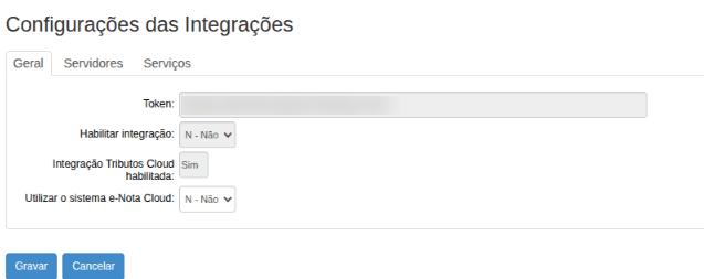 executando