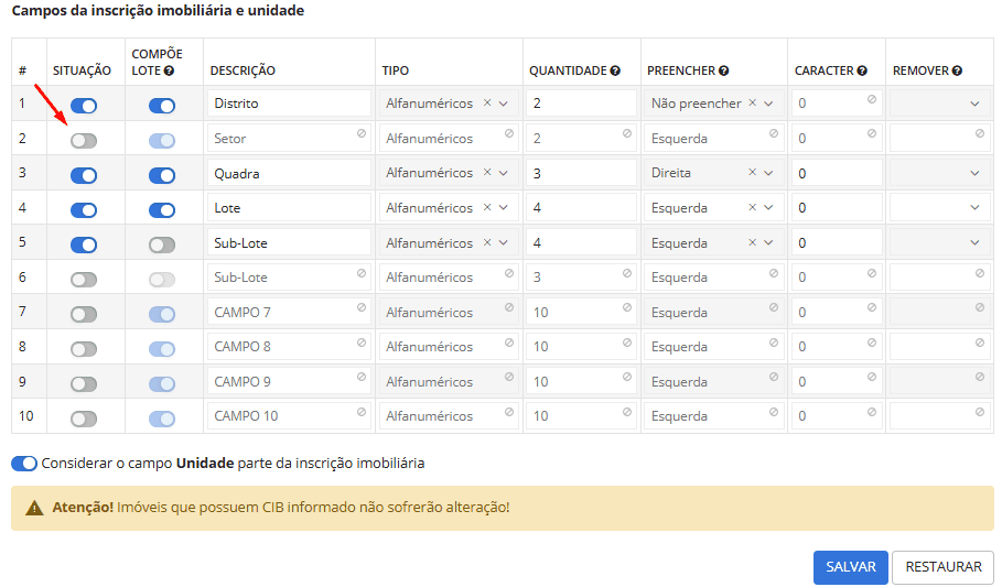 executando