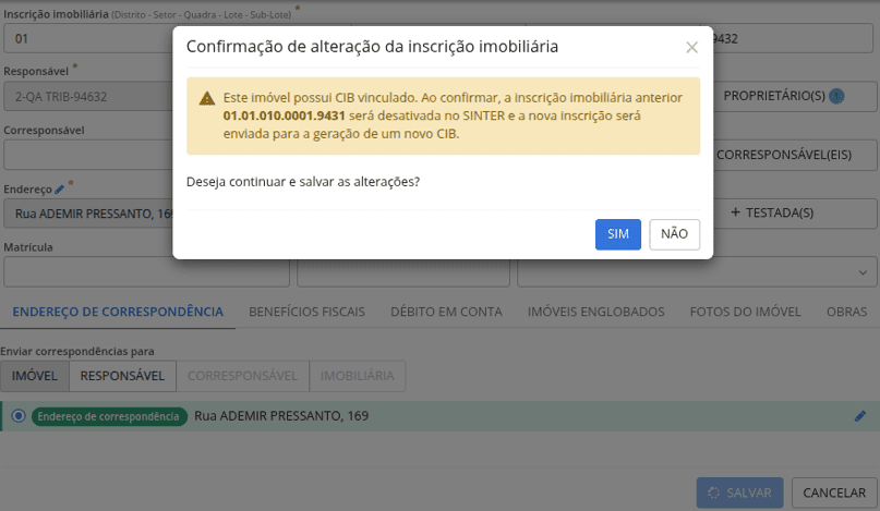 executando
