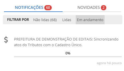 executando