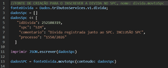 executando