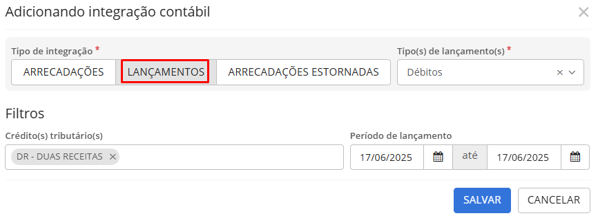 executando