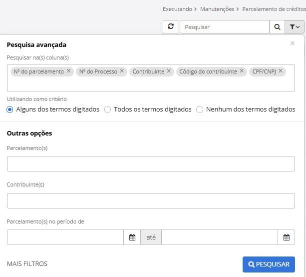 executando