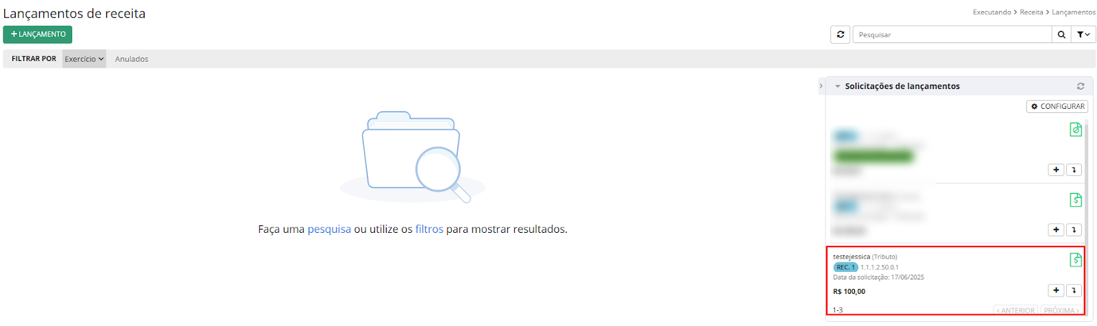 executando