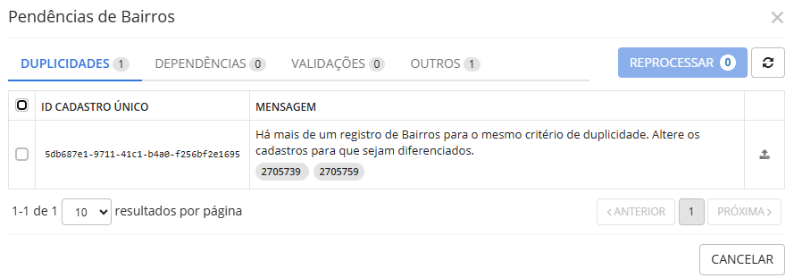 executando