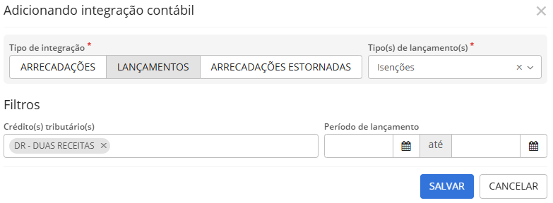 executando