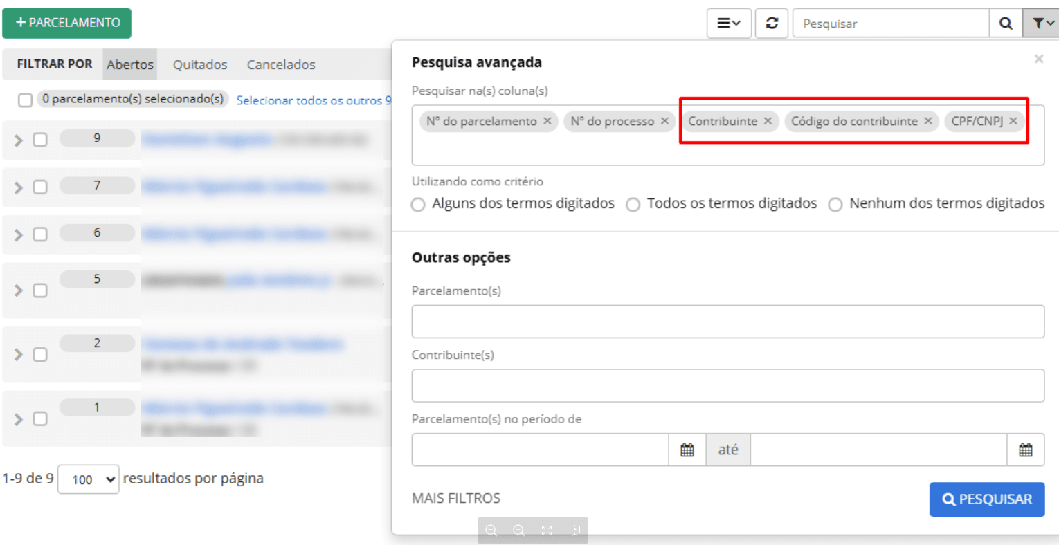 executando