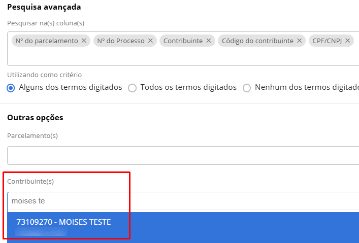 executando