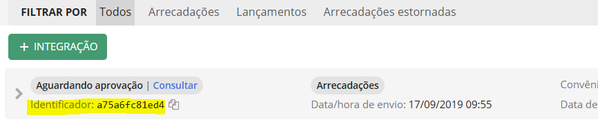 executando