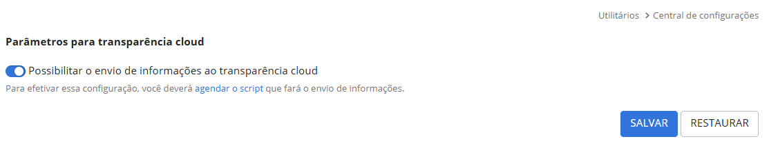 executando