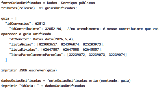 executando
