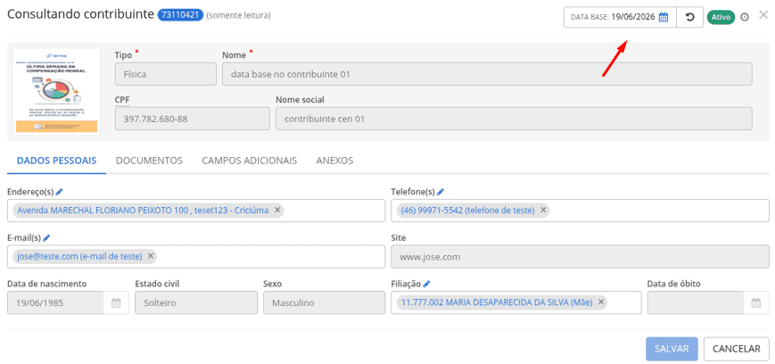 executando