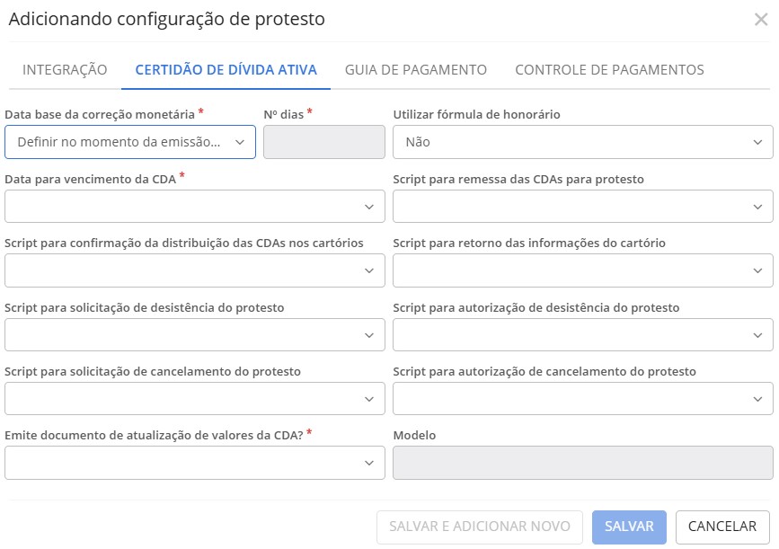 executando