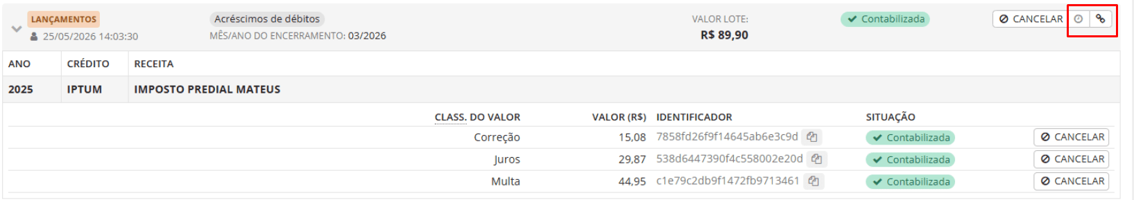 executando