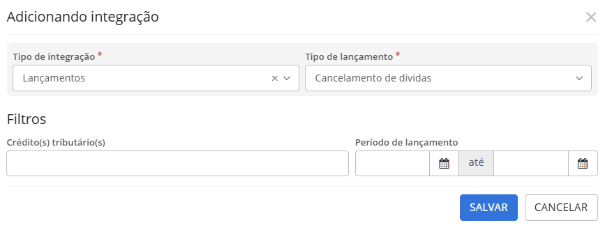executando