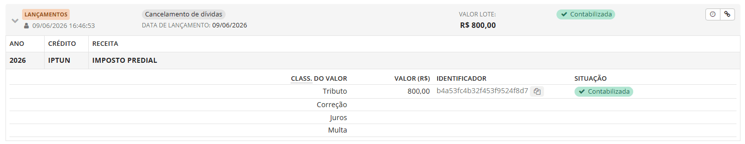 executando