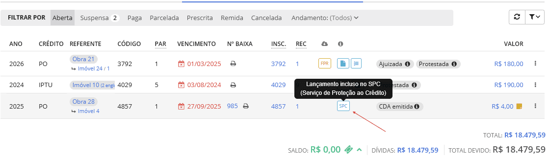 executando