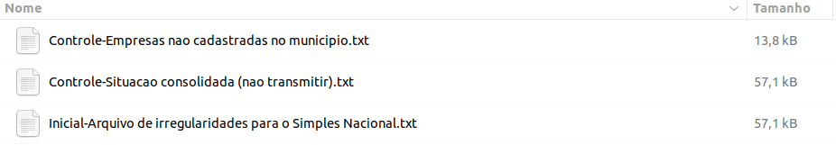 executando