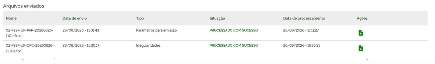 executando